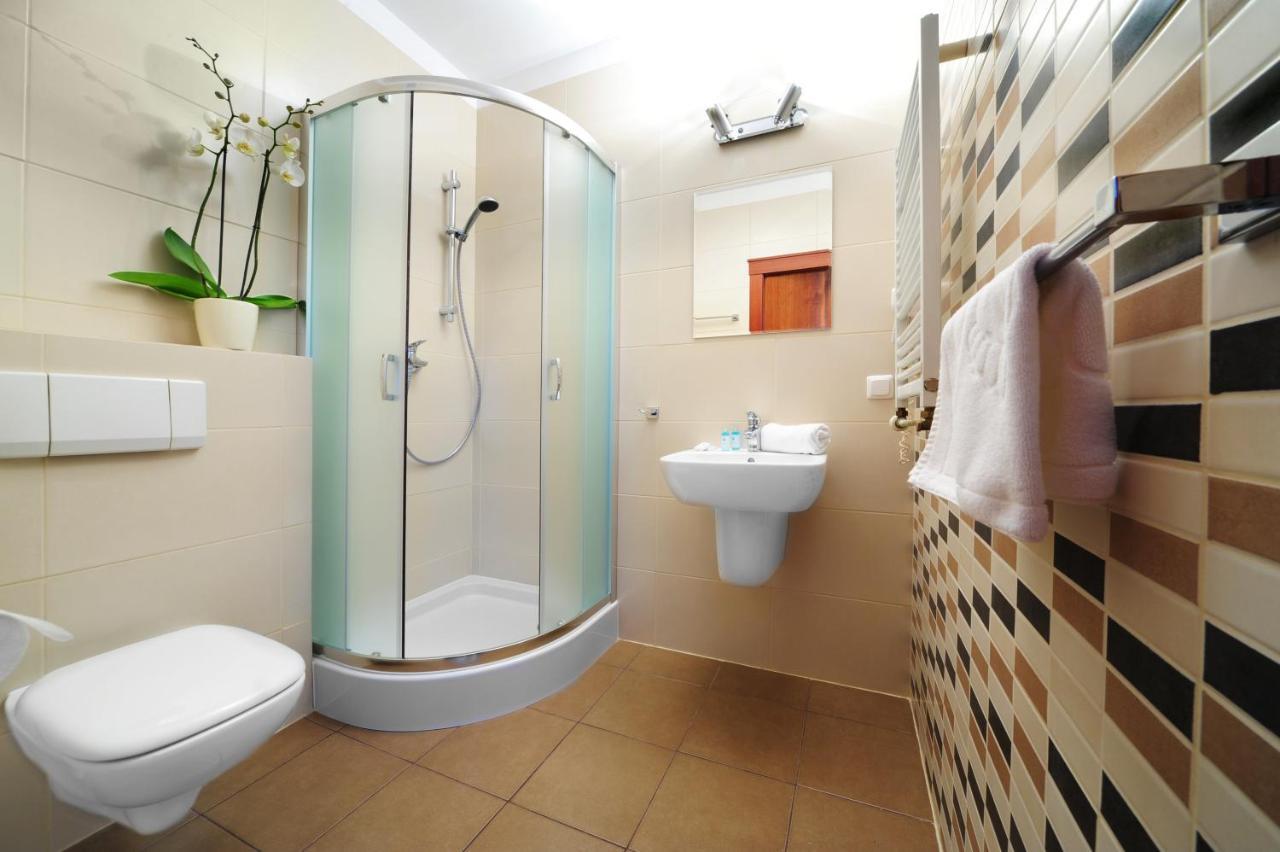 Hotel T&T Poznan Habitación foto